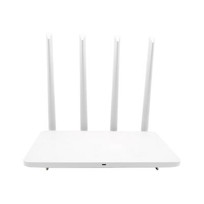 China Dual Band 5G Wireless WiFi Router 2.4G / 5G Smart Network Wifi Router for sale