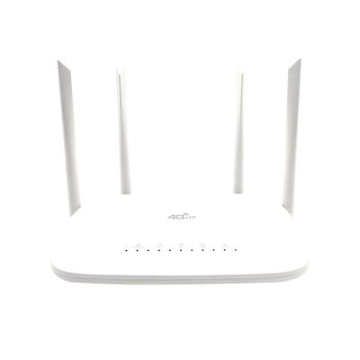 China 4G CPE Router CAT4 LTE Network 4G WiFi Hotspot WAN LAN ZC-CR500 for sale