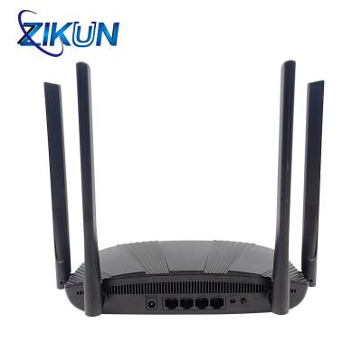 China ZC-R530 AC1200 DualBand WiFi 5 Router Wireless WiFi Router ZIKUN for sale