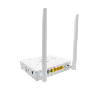 China Router ZC-520T del router USB ONU EPON GPON WIFI del Ontario de 1GE 1POTS XPON en venta