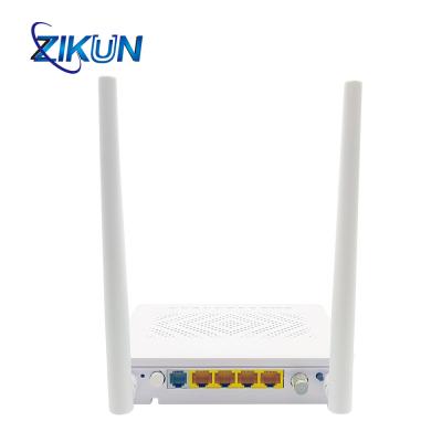 China WIFI Optical Network Termination Unit XPON ONU 1GE 3FE 1POTS With RF CATV for sale