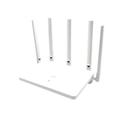 China AX3000 Wireless Dual Band 6 WIFI Router 5G Gigabit Port Router Gigabit MIMO Wireless Router for sale