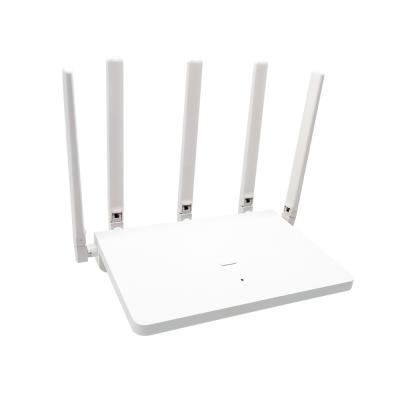 China Wireless WiFi Router AX3000 Wifi 6 1GE WAN 3GE LAN ZC-R560E Unterstützung Easy Mesh zu verkaufen