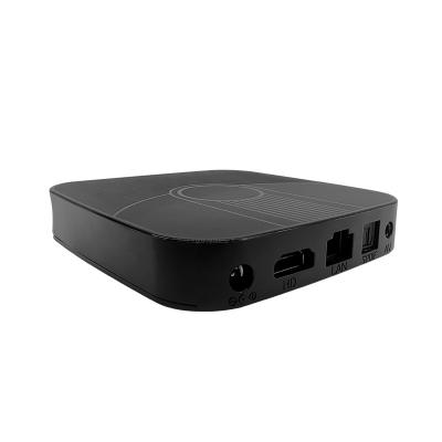 Κίνα 4K UHD Network STB Android 11.0 IPTV Box Amlogic S905Y4 Bluetooth 2+16 With Digital Display προς πώληση