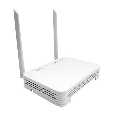 China GPON Optical Network Terminal High Speed Internet Access AX1800 WIFI6 ONU Wifi Modem For FTTH for sale