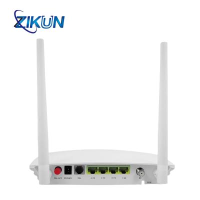 China AX3000 WiFi 6 GPON ONU for Fast / Stable Network Connection for sale