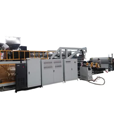 China Solar Eva Film Making Machine For Glass Lamination for sale