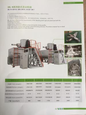 China línea rígida transparente planta de la protuberancia de la hoja de la máquina de la hoja del Pvc de 1220m m en venta