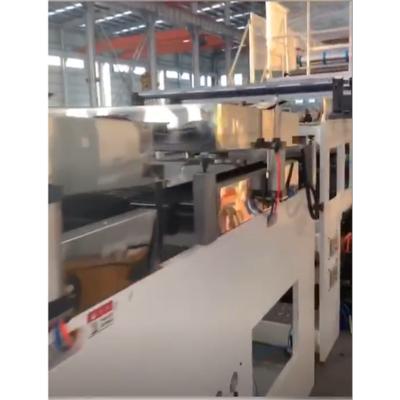 China Single Layer PETG Board Extrusion Line For  Advertising Display Board for sale