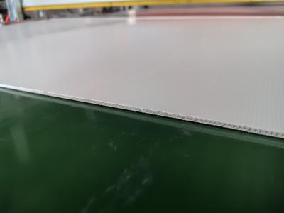 中国 GWELL PP中空セクションプレート押出ライン（幅1220mm～2400mm、厚さ2～10mm、シングルまたはツインスクリュー設計） 販売のため