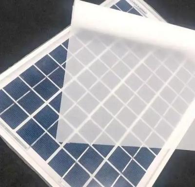 China Turnkey project : from material formula to production factory design: EVA / POE Cast Film Extrusion Line For Solar Panel Encapsulation Maximum Line Speed 16m/S for sale