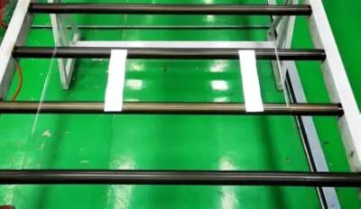 中国 パーソナライズ可能な単層PCシートエクストルーションライン 単回螺旋 販売のため