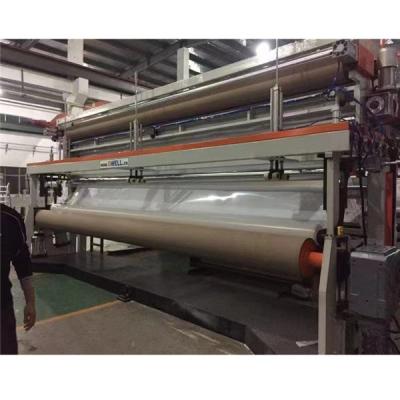 China 800mm Single Station Center Friction Winder Rolling Plastic Film Sheet Automatic for sale