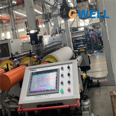 China Electrical Control System Gwell Machinery Auxiliary Facilities for sale