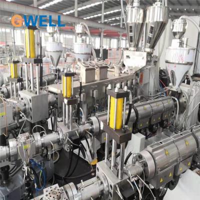 China High Barrier Packaging Production Line Suitable For PP PS PE PA EVOH for sale