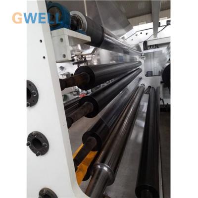 China EVOH alta barrera de siete de la capa de la película de la protuberancia PVDC de la máquina en venta