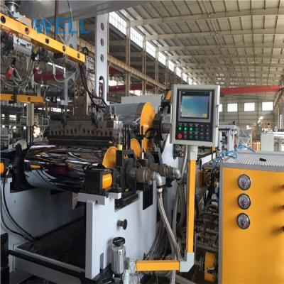 China A máquina alta da extrusão da folha da barreira fornece a instalação e a comissão à venda