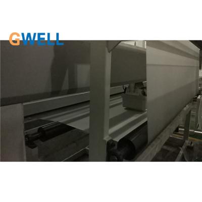 China PVB Photovoltaic Film Making Machine Use Double Screw Extruder for sale
