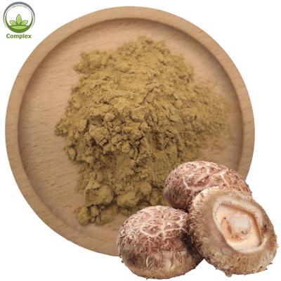 China Top Selling Shiitake Mushroom Extract Polysaccharide Concentration Ahcc Powder Shiitake Mushroom Extract for sale