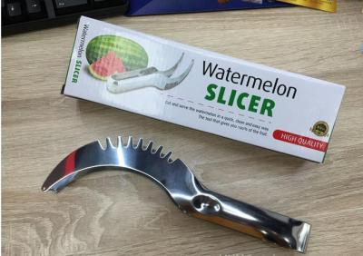 China watermelon slicer for sale
