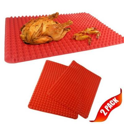China silicone non-stick cooking baking ma for sale