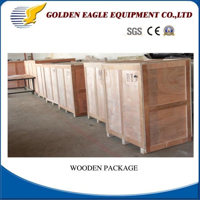 Golden Eagle Jm650 Photochemical Etching Machine for Precision Metal Shims