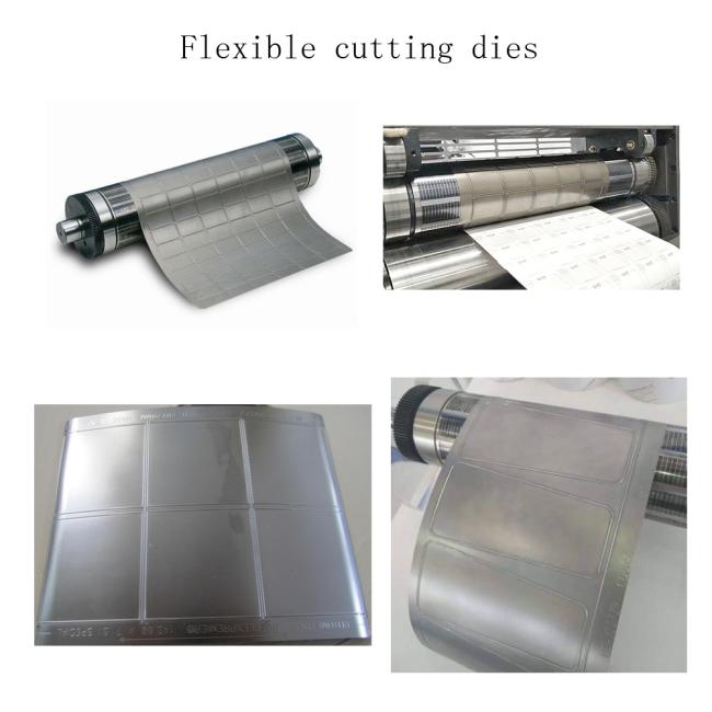 dB5060 Flexible Dies Etching Machine Steel Flexible Dies Making Machine