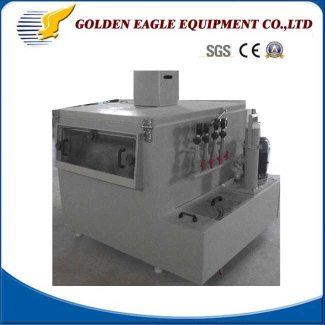 Golden Eagle dB5060 Steel Flexible Dies Etching Machine