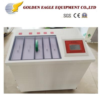 China 500*650*650mm Copper Tank Copper Plating Machine for PCB Laboratory Equipment GE-CP5060 for sale