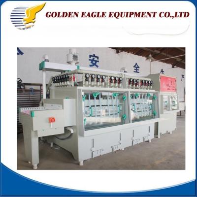 China Ge-Sk6 Photo Etching Machines Etch Machine with Acid Solution Ferric Chloride and CE for sale