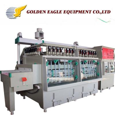 China 50HZ Photochemical Etching Machine For Copper Shims Metal Gaksets for sale