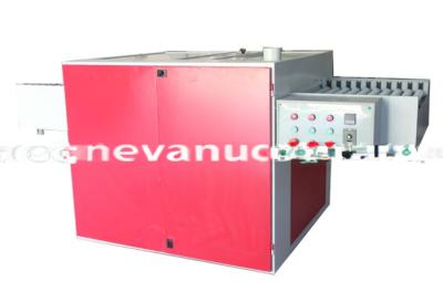 China Ge-D3 Golden Eagle Horizontal Drying Machine With Transmission Heating Mode for sale