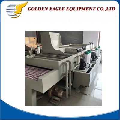 China Jm-6500 Photo Chemical Etching Machine Standard For Precision Metal Shims for sale