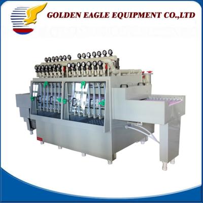 China JM650 Golden Eagle Photochemical Etching Machine for Precision Metal Shims Production for sale
