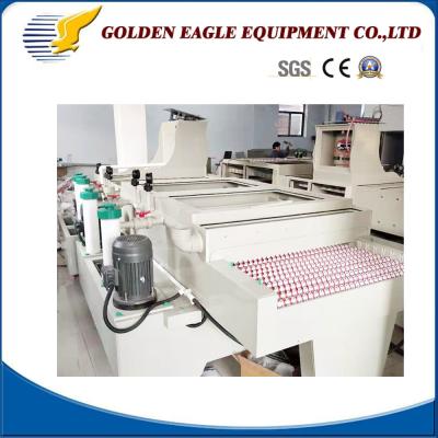 China Ge-Sk650 Precision Chemical Etching Machine for Metal Double Spraying Oscillate Nozzles for sale