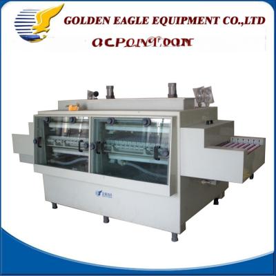 China Metal High Precision Photochemical Etching Machine For Precision Metal Shims for sale