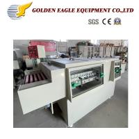 Quality Ge-S650 Metal Sign Etching Machine with 2150*1350*1250mm Machine Size and CE Certified for sale