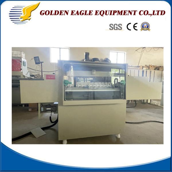 Quality S400 Mini Vertical Pump Etching Machine for Small Volume Production for sale