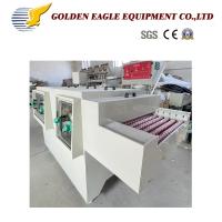 Quality Corrosion Hollowed Out Brass Etching Machine Double Side Spray Etching System for sale