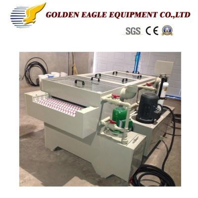 China Máquina de gravação fotossimética de metal de dupla pulverização Ge-S1000 4kw, 2 unidades à venda