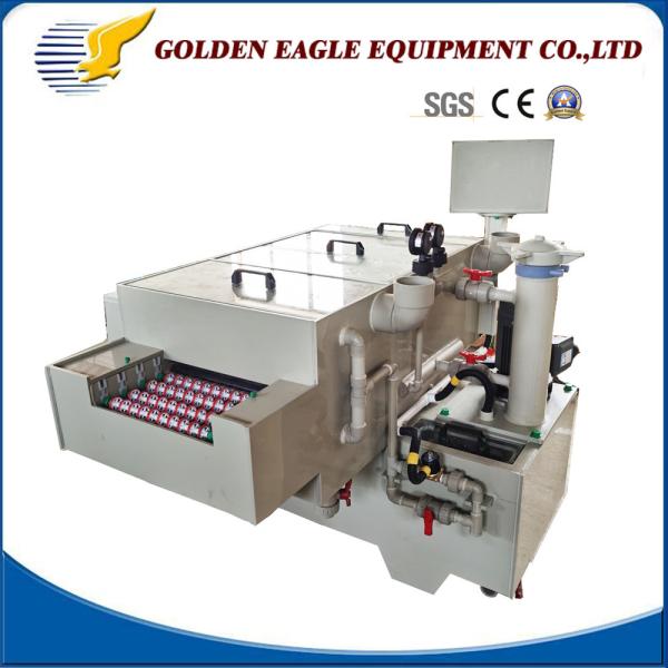Quality Double Spray Ge-S1000 Photochemical Metal Etching Machine 4kw, 2units for sale