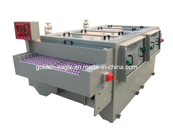 Quality Double Spray Ge-S1000 Photochemical Metal Etching Machine 4kw, 2units for sale
