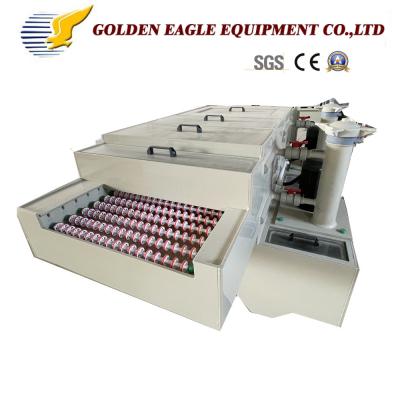 중국 화학적 발각 기계 650 * 1000mm 발각 면적 및 2.2kw 판매용