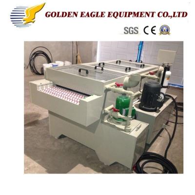 중국 GE-S650 모델 NO. 금속 표지 제조용 광화학석재 기계 판매용