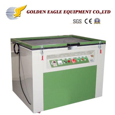 China 800*1000mm Exposure Size Single Side Exposure Machine Compact for sale