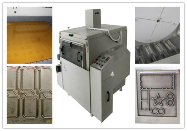 Quality Spray Control System Automatic Flexible Die Etching Machine DB5060 for Flexible Dies for sale