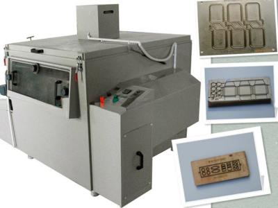 China 1950*1350*1550mm DB5060 Etching Machine OEM With 40-55 Degrees for sale