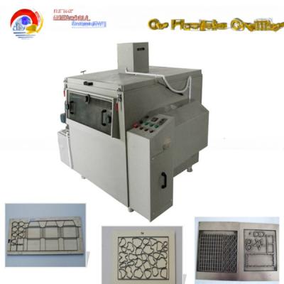 China Flexible Die Etching Machine GE-DB5060 High Precision And Accuracy for sale