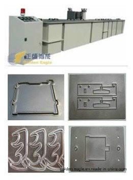 중국 CE 인증 및 Db5060 도어 전기판 절단용 니켈 플래팅 기계 판매용