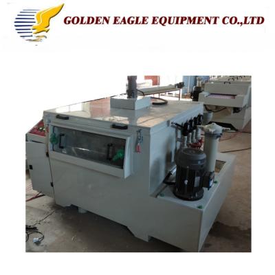 China Steel Engraved Flexible Dies Etching Machine With Hollowed Out Design Cool System for sale